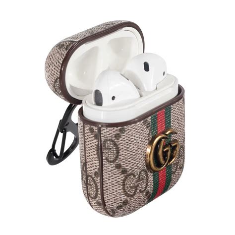 amazon airpods case gucci|Gucci airpod gen 2 case.